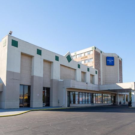 Dominion Inn And Suites Sandston Eksteriør billede