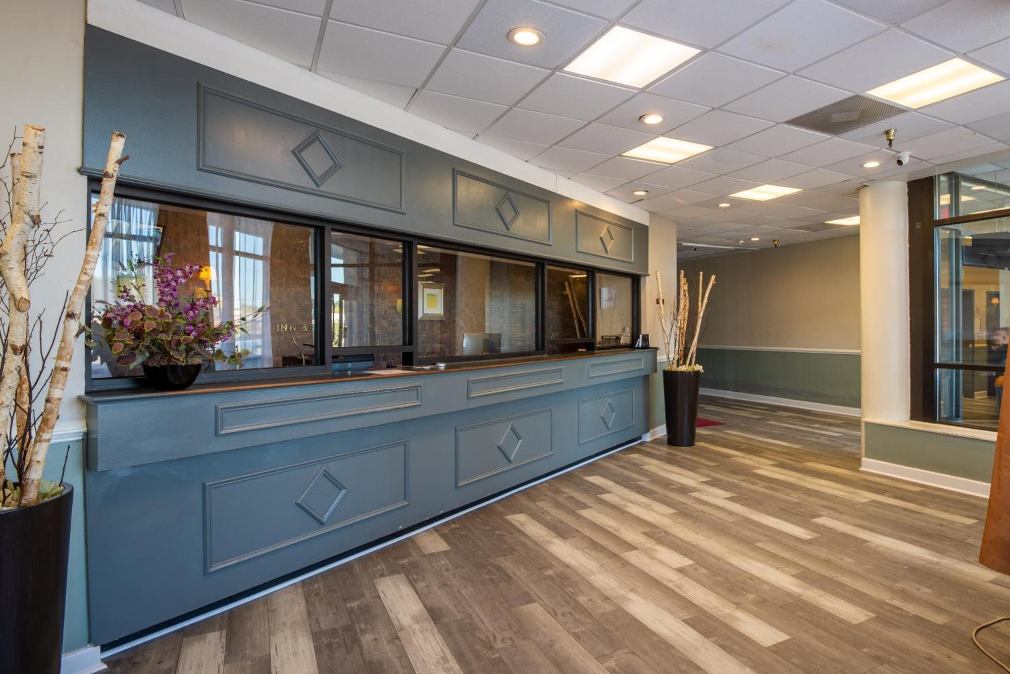 Dominion Inn And Suites Sandston Eksteriør billede